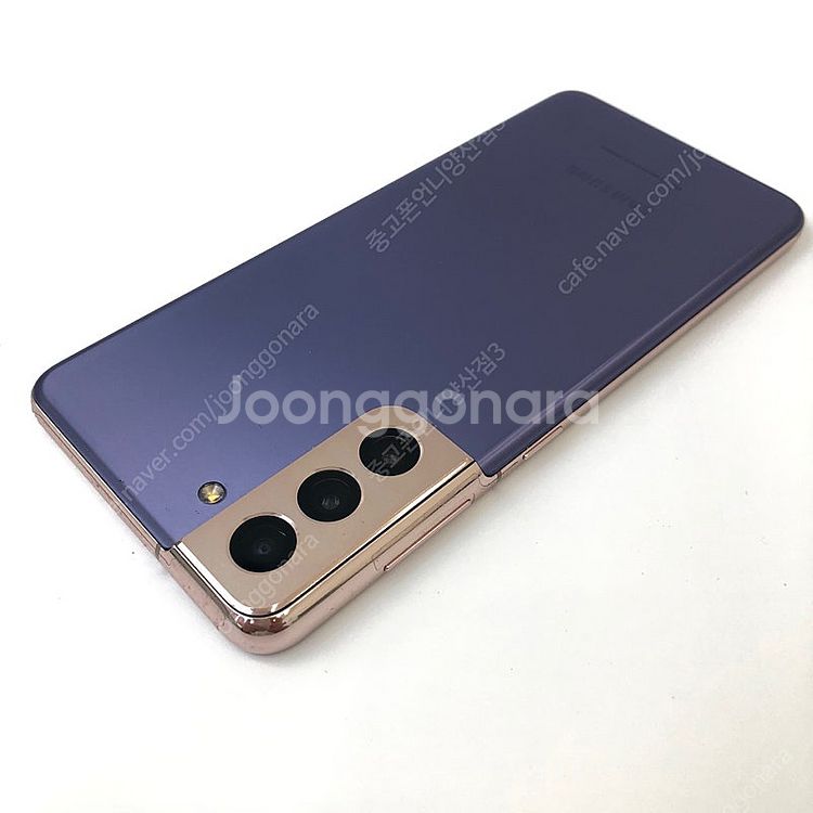 (양산중고폰) 91501 갤럭시S21 (G991) 퍼플...--4
