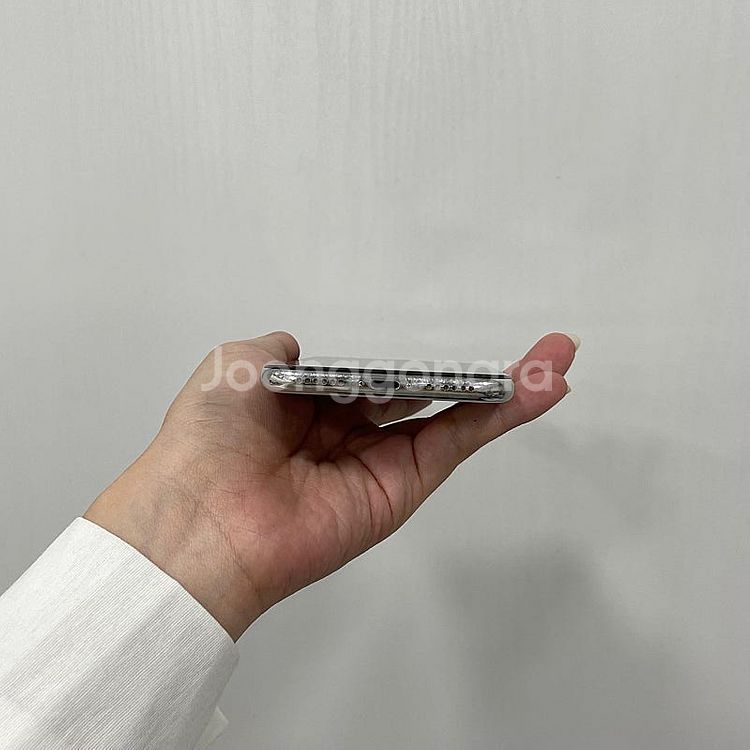 80405 아이폰X 실버 256GB 부산 중고폰 팝니다...--5