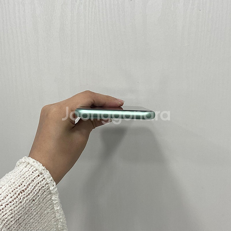 55864 아이폰11 그린 64GB 부산 중고폰 팝니다...--3