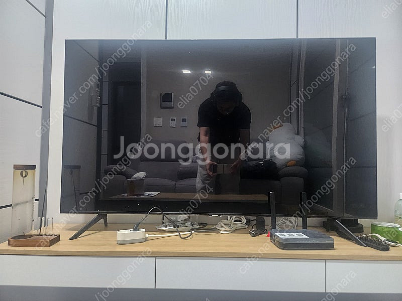 [이사정리]삼성 TV 55인치(138cm) 판매합니다--2