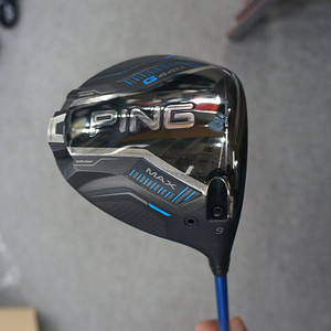 핑 g440 max 9도 SR 드라이버