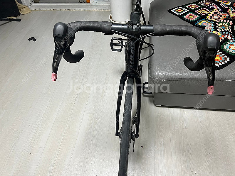 자이언트 tcr 어드밴스 디스크 2 KOM 로드 자전거--2