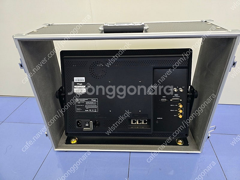 티브이로직 LVM-182W-A 멀티뷰 모니터--4