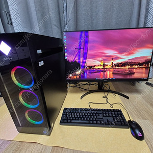 HP OMEN 45L 14900k 64gb rtx5080 본체 판매