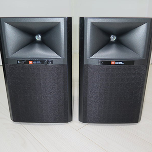 고성능 스피커 팝니다 (JBL 4305P)