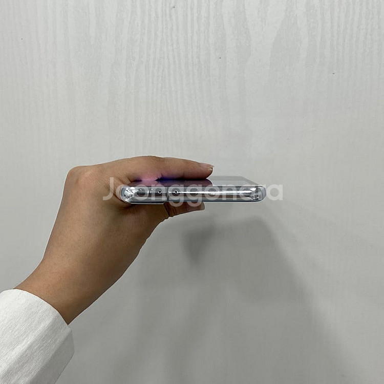 93645 갤럭시S21플러스 실버 256GB 부산 중고...--3