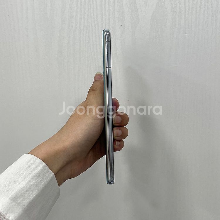 93645 갤럭시S21플러스 실버 256GB 부산 중고...--4