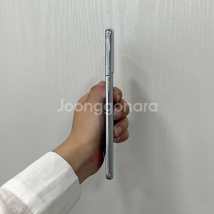 93645 갤럭시S21플러스 실버 256GB 부산 중고...--6