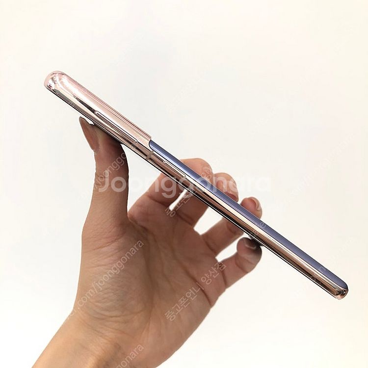(양산중고폰) 02698 갤럭시S21 (G991) 퍼플...--5