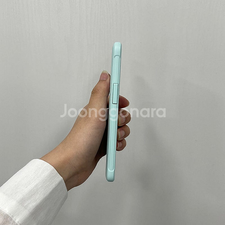 93007 갤럭시X커버5 민트 64GB S급 부산 중고...--4