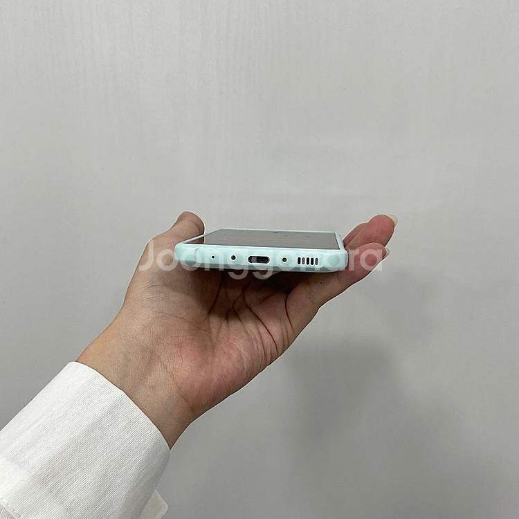 93007 갤럭시X커버5 민트 64GB S급 부산 중고...--5