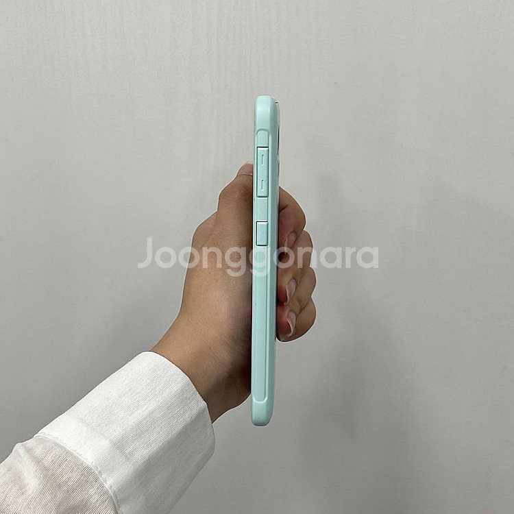 93007 갤럭시X커버5 민트 64GB S급 부산 중고...--6