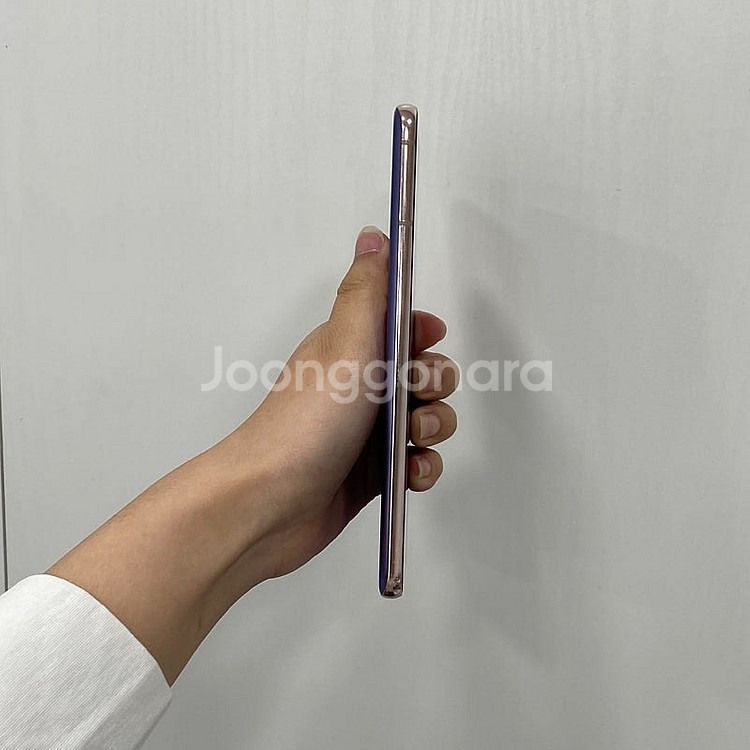 91038 갤럭시S21플러스 256GB 바이올렛 부산 ...--4
