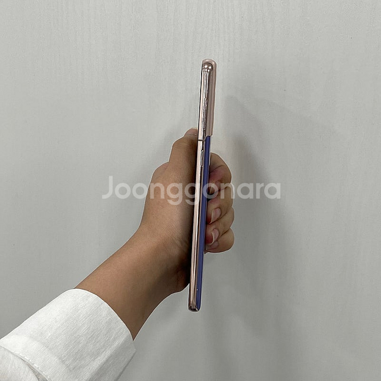 91038 갤럭시S21플러스 256GB 바이올렛 부산 ...--6