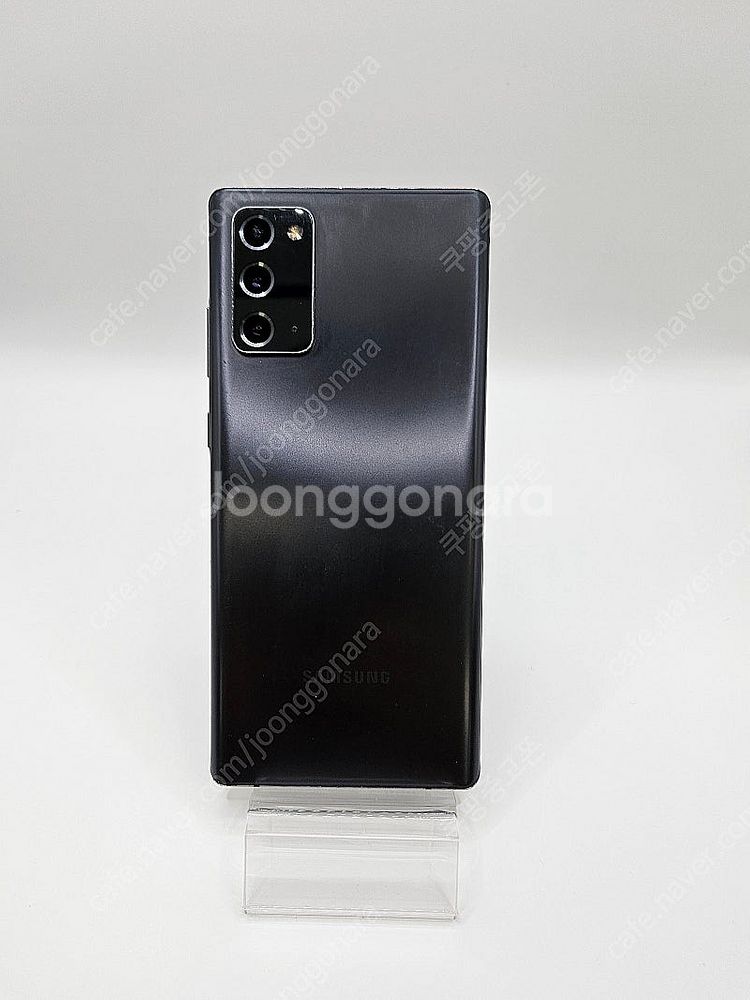 S급 갤럭시노트20 검수 AS 90일가능 N981 중고...--0