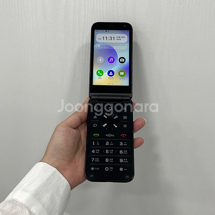 89434 스타일폴더폰 블랙 실사용 두달 부산 중고폰 ...--1