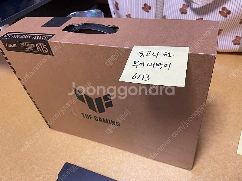 [급처87만]아수스TUF A15 FA507U 게이밍 R...--1