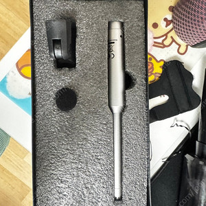 베링거 측정용 무지향 마이크 ecm 800