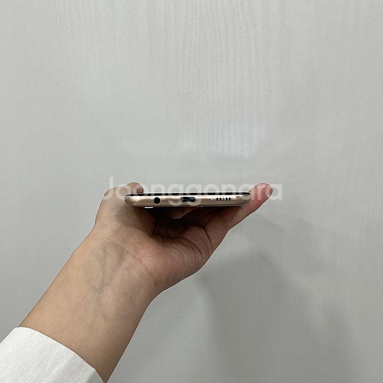 92853 갤럭시와이드4 골드 32GB 부산 중고폰 팝...--6