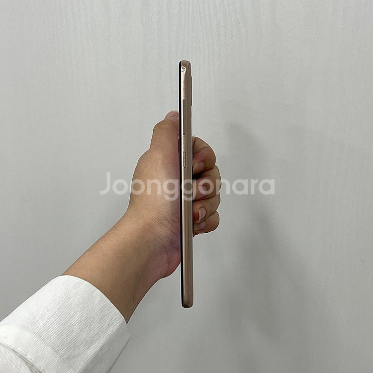 92853 갤럭시와이드4 골드 32GB 부산 중고폰 팝...--7