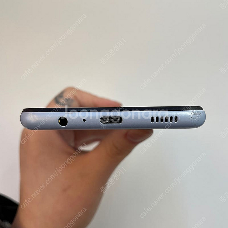 78143(울산중고폰) 갤럭시와이드6 블루 128GB ...--4