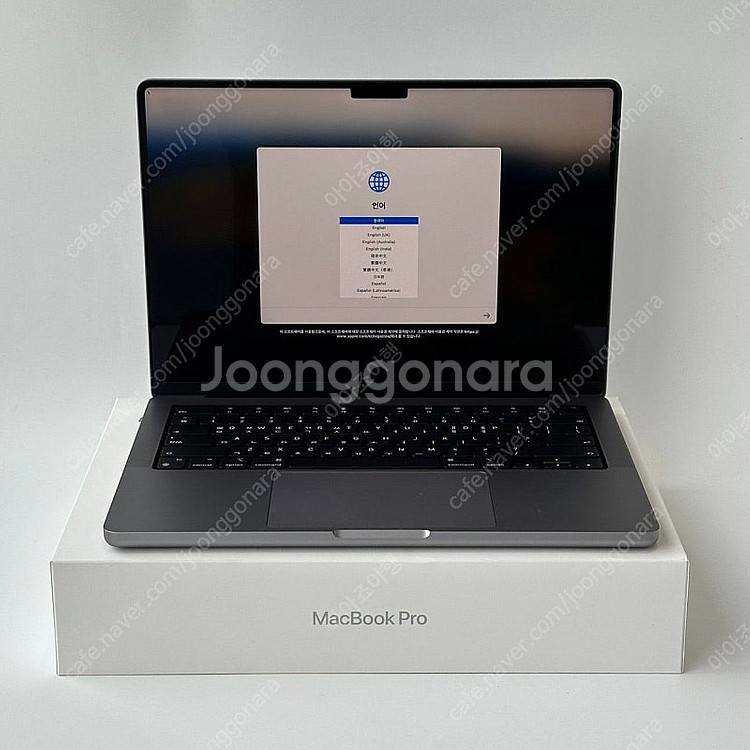 맥북프로 14인치 M2프로 10코어 16코어 16GB ...--0