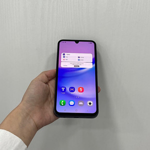 93034 갤럭시A15 블랙 128GB 부산 중고폰 팝니다 11만원