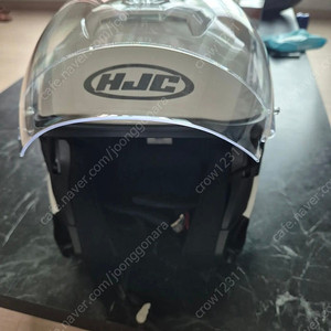 홍진 hjc i31 흰색 xl 헬멧