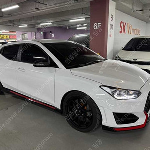 벨로스터 중고 할부 벨로스터 중고차 시세 2021년식 1,259km 2.0 N 중고차카페