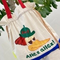 리미떼두두 롱 점퍼 바람막이 S size--3