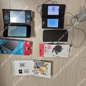 닌텐도ds + 닌텐도2DS XL 판매