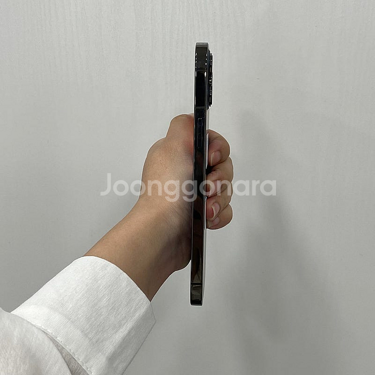 64859 아이폰12프로맥스 그래파이트 128GB 부산...--6
