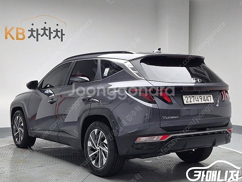 [현대]투싼 (NX4) 디젤 2.0 2WD 프리미엄 (...--2