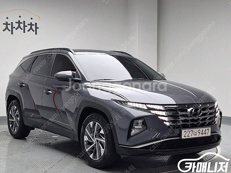 [현대]투싼 (NX4) 디젤 2.0 2WD 프리미엄 (...--3