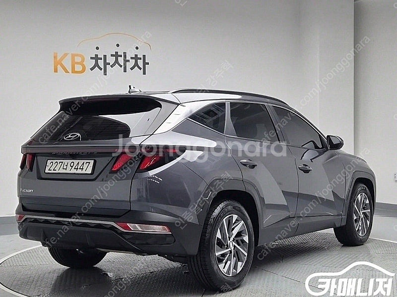 [현대]투싼 (NX4) 디젤 2.0 2WD 프리미엄 (...--4