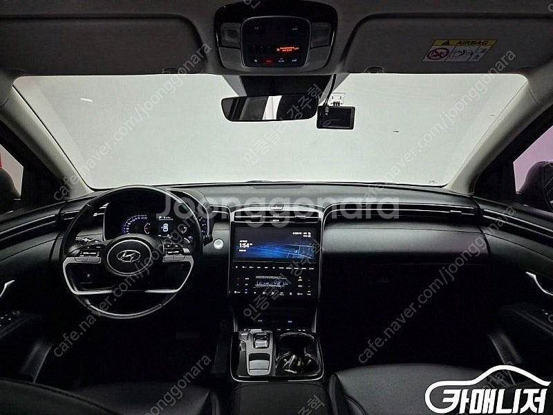 [현대]투싼 (NX4) 디젤 2.0 2WD 프리미엄 (...--5