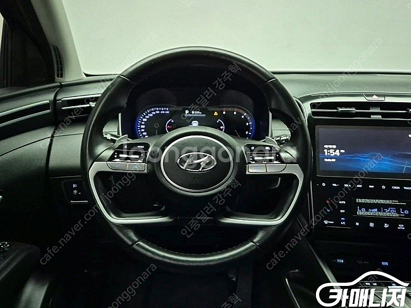 [현대]투싼 (NX4) 디젤 2.0 2WD 프리미엄 (...--6
