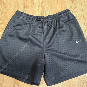[XL] 나이키 NSW 메쉬 쇼츠 블랙