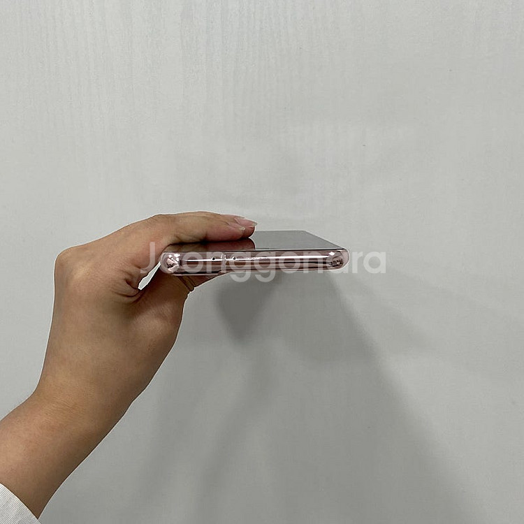 88988 갤럭시S21플러스 핑크 256GB 부산 중고...--4
