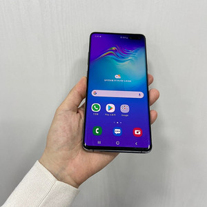 81714 갤럭시S10 5G 256기가 블랙 팝니다 13만원