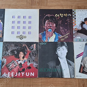 유명가요LP8장 9만/배송무료/마지막승부(오리지날보컬)/황규영-나는 문제없어/벗님들/이지연/심 신/이정석/김범룡등