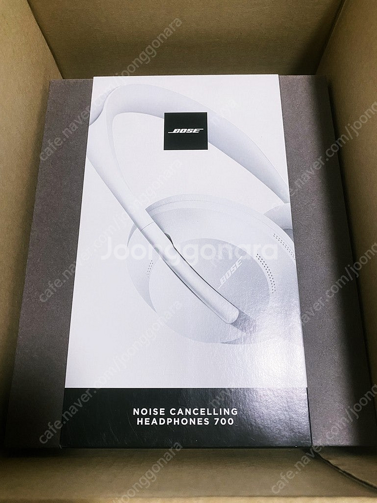 BOSE 보스 NC700 무선 블루투스 노이즈캔슬링 블...--0