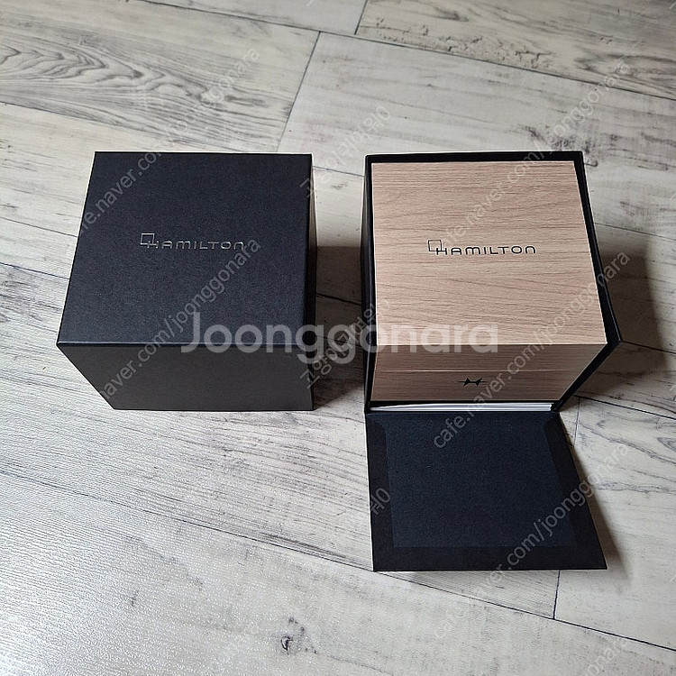 (40만원할인) 해밀턴 재즈마스터 뷰매틱 H325151...--8