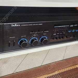 AD280B 인켈 앰프