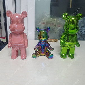 베어블릭 저금통 인테리어 소품(내림)