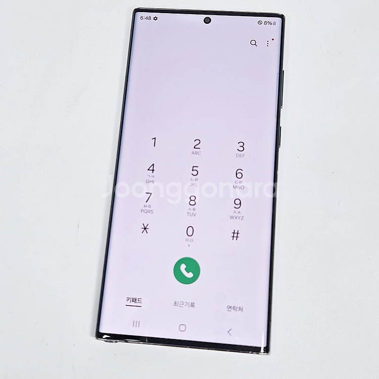 * S908N 갤럭시 S22울트라 블랙 512GB 대용...--7