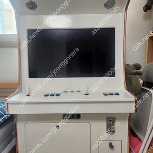 노리박스 오락기 32인치 3000가지 게임내장 58만 (부산,경남근처까지 직거래만가능)