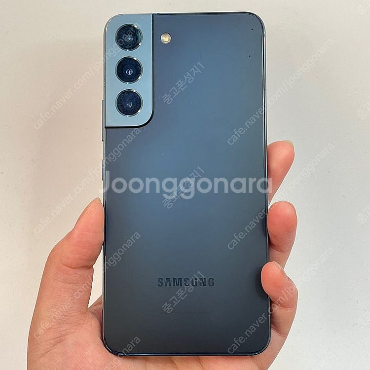 82880(울산중고폰) 갤럭시S22 그린 256GB 판...--1