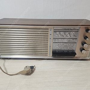 필립스 빈티지 진공관라디오 팝니다