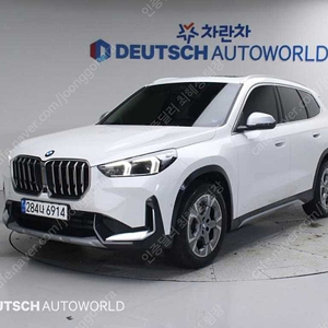 BMW X1 중고 BMW X1 중고차 SUV 중고 2023년식 5,440km sDrive 20i xLine 중고차다이렉트